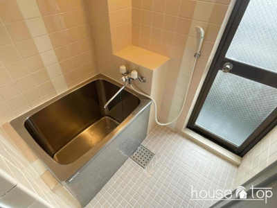 【浴室】 | メゾン・ド・レグルス（鳴尾北小・学文中）