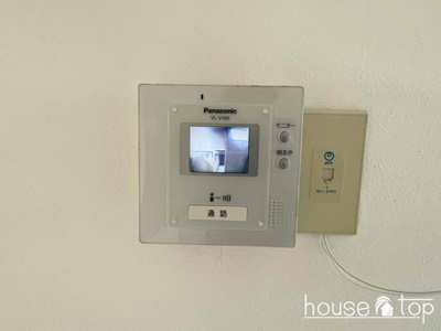 【セキュリティ】 | メゾン・ド・レグルス（鳴尾北小・学文中）