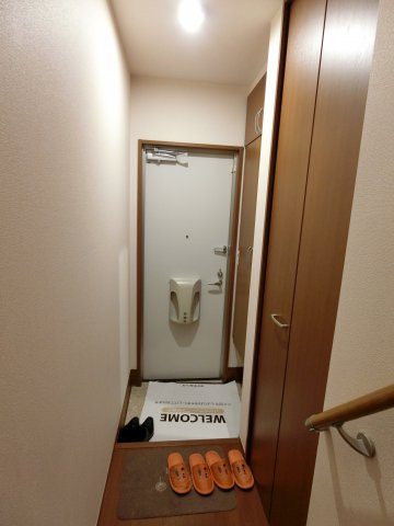 【玄関】