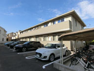 小金井市貫井北町３丁目のアパートの画像
