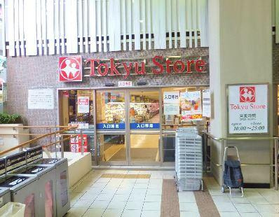 【周辺】 | プラウドフラット学芸大学