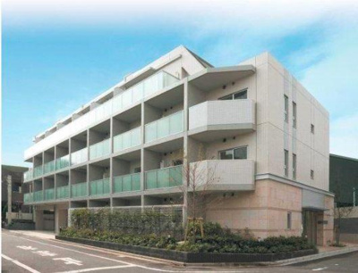 【外観】 | プラウドフラット学芸大学