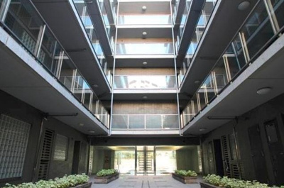 【ロビー】 | アパートメンツ東山