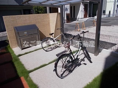 【駐車場】 | コレクション浅間町South