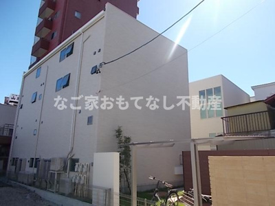 【外観】 | コレクション浅間町South | コレクション浅間町South