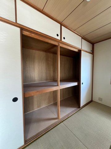 ハイマート舞子坂の収納