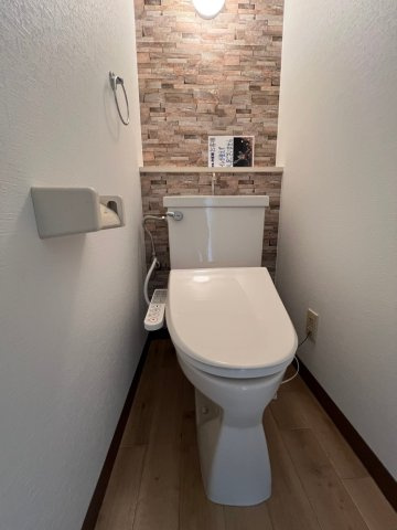 ハイマート舞子坂のトイレ