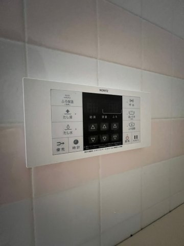 ハイマート舞子坂の設備