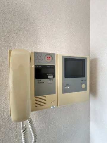 ハイマート舞子坂のセキュリティ