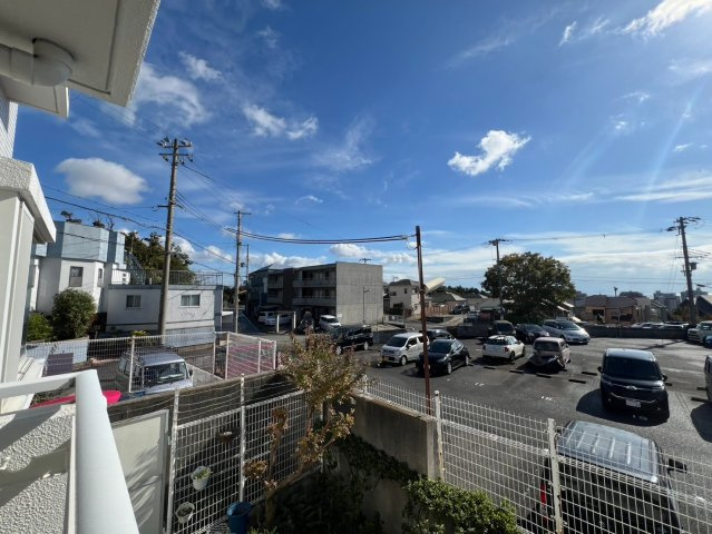 ハイマート舞子坂の展望