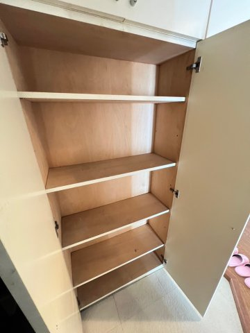 ハイマート舞子坂の内装