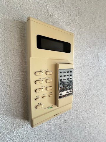 ハイマート舞子坂のセキュリティ