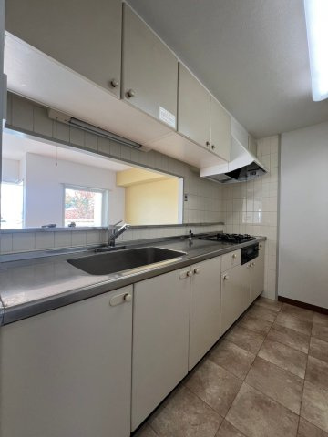 ハイマート舞子坂のキッチン