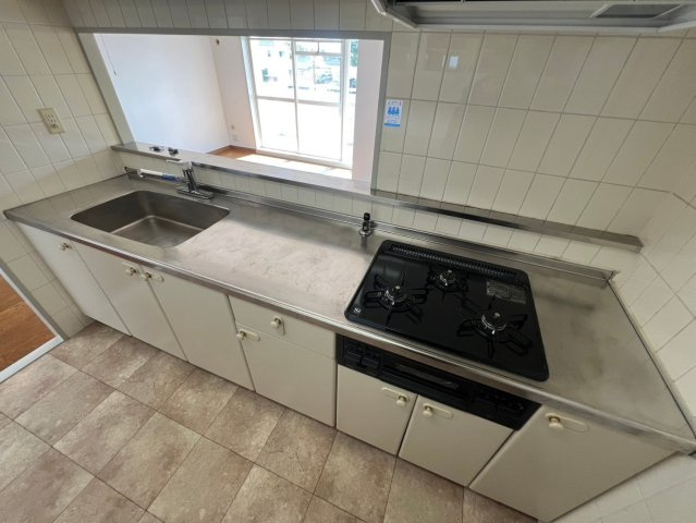 ハイマート舞子坂のキッチン