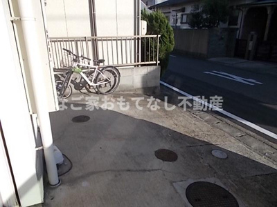【駐車場】 | 早川コーポ