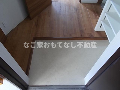 【玄関】 | 早川コーポ