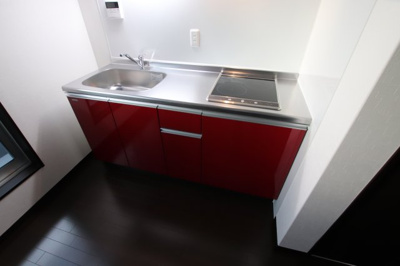 【キッチン】 | プリッ2初芝Ⅱ