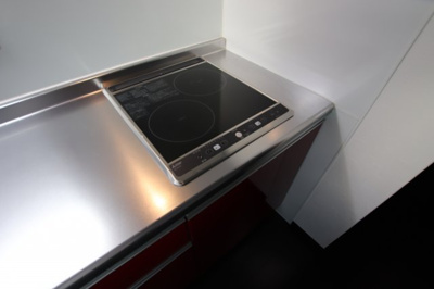 【設備】 | プリッ2初芝Ⅱ | IHコンロ