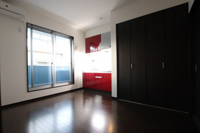 【居間・リビング】 | プリッ2初芝Ⅱ