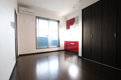 【居間・リビング】 | プリッ2初芝Ⅱ