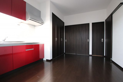 【居間・リビング】 | プリッ2初芝Ⅱ