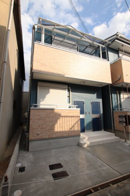 【外観】 | プリッ2初芝Ⅱ