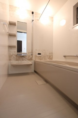 【浴室】 | プリッ2初芝Ⅱ