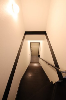 【その他】 | プリッ2初芝Ⅱ | 階段