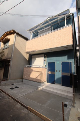 【外観】 | プリッ2初芝Ⅱ