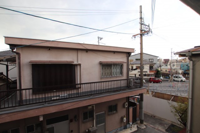 【展望】 | プリッ2初芝Ⅱ