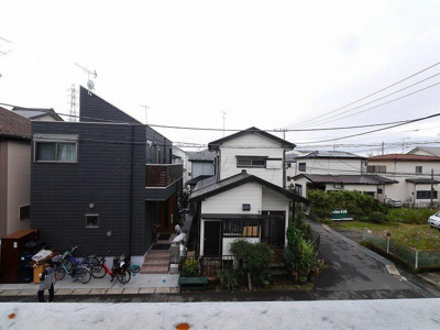 【展望】 | アメニティーⅠ | 目の前開けてますので日当たり良好です