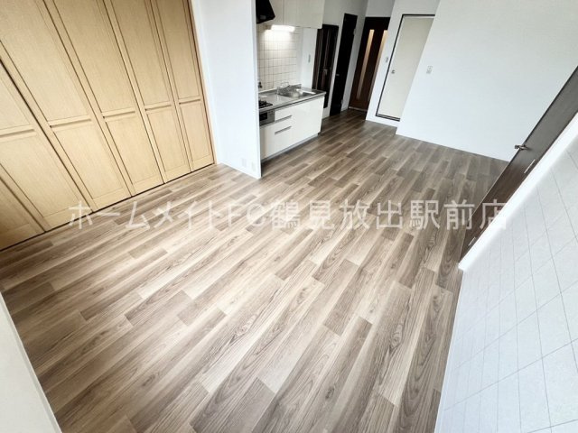 クイーンライフＩＭＡＺＵの内装