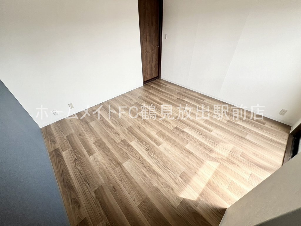 クイーンライフＩＭＡＺＵの洋室