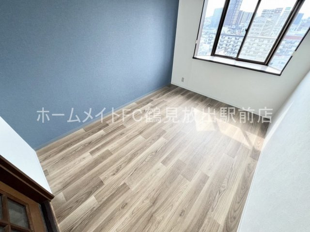 クイーンライフＩＭＡＺＵの洋室