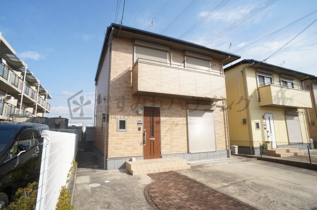 安倉中田中戸建貸家