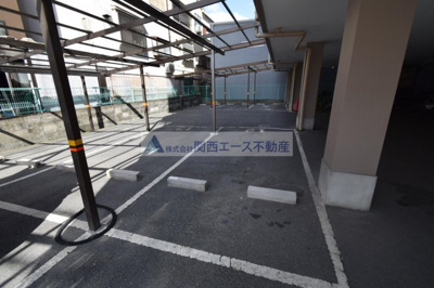 【駐車場】 | アーバンSライフ　B棟