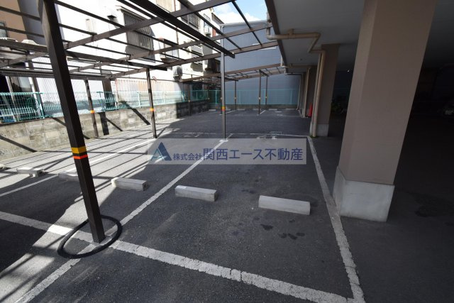 【駐車場】 | アーバンSライフ　B棟