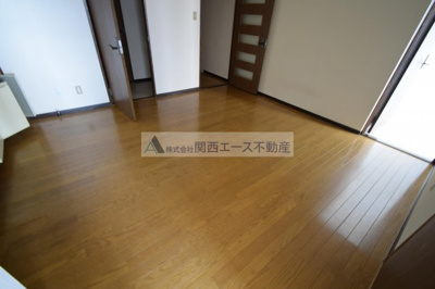 【洋室】 | アーバンSライフ　B棟