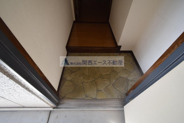 【玄関】 | アーバンSライフ　B棟