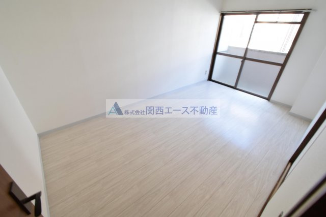 【寝室】 | アーバンSライフ　B棟
