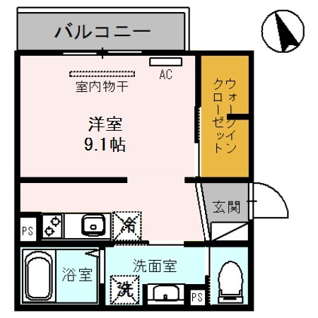 【間取り】 | アーバンウッド