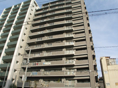 【外観】 | グラシエール西宮戎