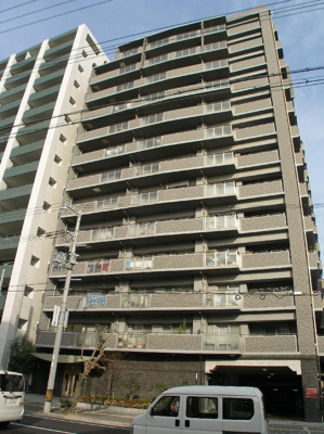 【外観】 | グラシエール西宮戎