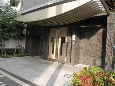 【エントランス】 | グラシエール西宮戎