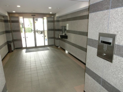 【エントランス】 | ソフィア志木北野