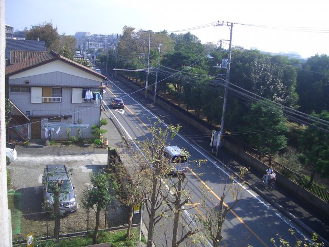 ソフィア志木北野の展望