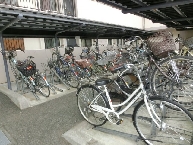 ソフィア志木北野のその他共用部分
