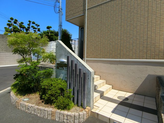 ＢｅｌｌａＣａｓａ のエントランス