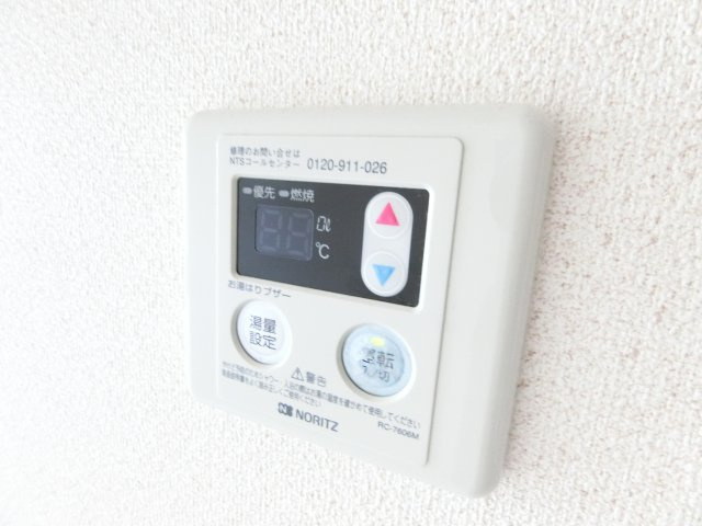 ＢｅｌｌａＣａｓａ の浴室