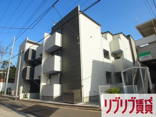 TATERU Apartment千葉市中央区長洲2丁目ⅢB棟